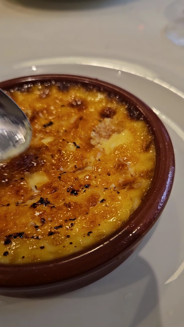 Le Tchitchou — une assiette