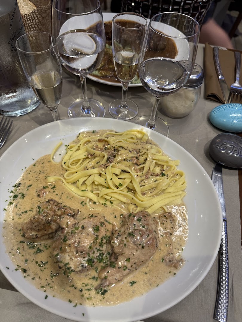 Le Tchitchou — côté cuisine